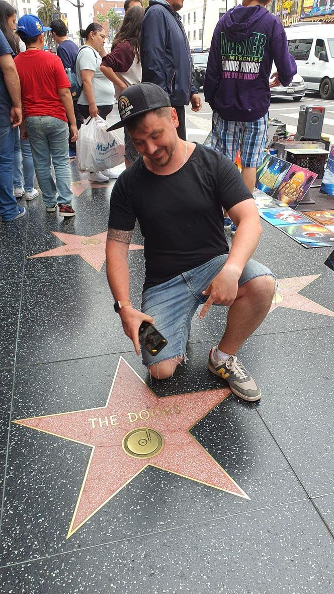 Daniel Martyniuk odbił się od dna