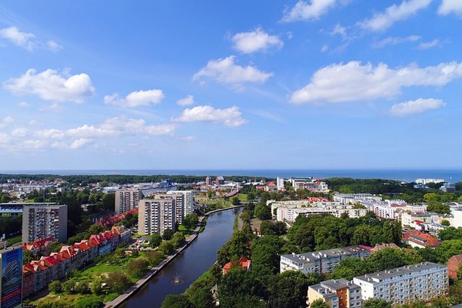 Nowe programy ekologiczne i społeczne w Kołobrzegu