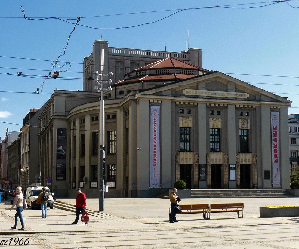 Od oscarowego hitu po klasykę w nowej odsłonie. Teatr Śląski zdradza plany!