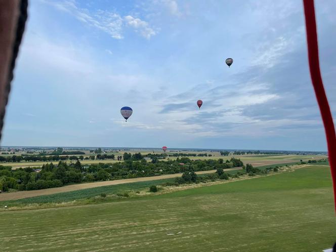 W Piotrkowie Trybunalskim trwa Balonowy Fly Fest 2021!