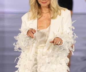 Grażyna Torbicka na Fashion Week