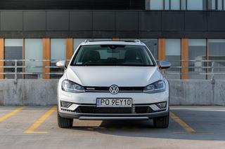 Volkswagen Golf Alltrack 2.0 TDI 184 KM 4Motion DSG 7