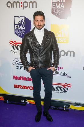 MTV EMA 2017: Rafał Maślak