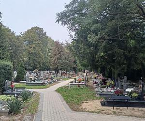 Ceny zniczy i wiązanek. Cmentarz Winiarski - Piątkowo Poznań