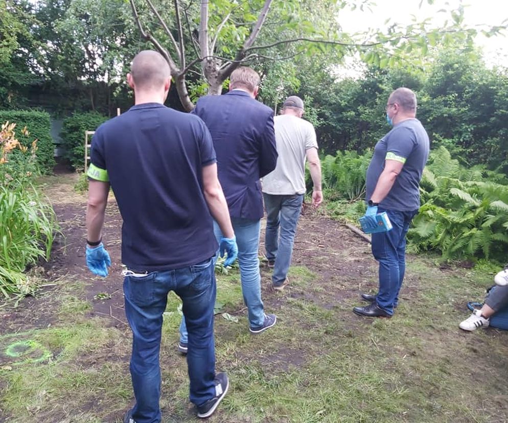 Iwona Wieczorek NIE ŻYJE? Ślady KRWI, zakopane KOŚCI i kanał zalany betonem [ZDJĘCIA]