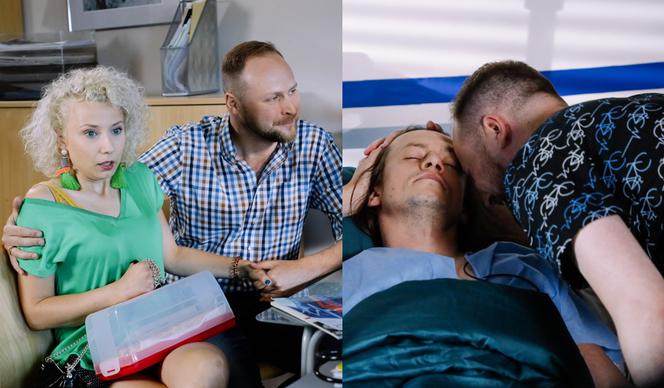 Na Wspólnej, odcinek 3346: Beata zajdzie w ciążę z Emilem! Wykorzysta nasienie umierającego brata Pawła - ZWIASTUN