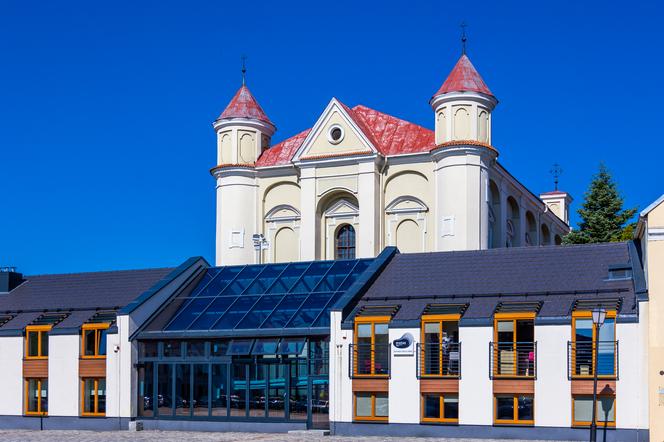 To litewskie miasto zasłynęło z lodów z ogórkami. Zobacz, co w nim zwiedzić!