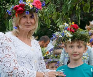Impreza Wianki nad Krzną odbyła się w Łukowie już po raz siódmy