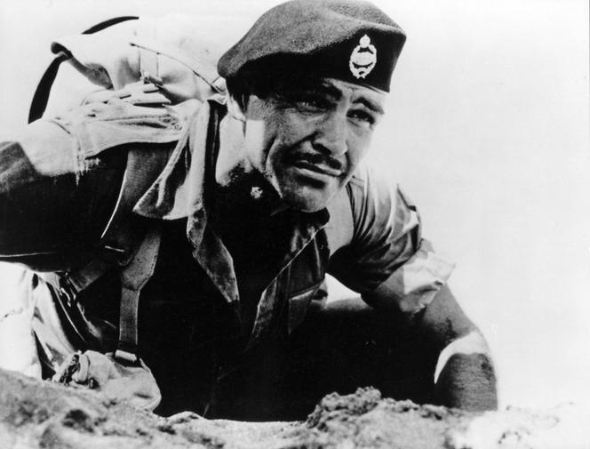 Sean Connery nie żyje