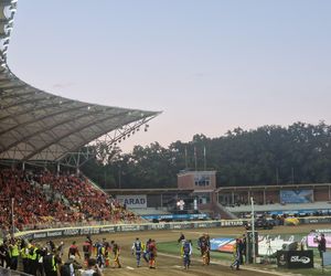 Betard Sparta Wrocław - PRES Grupa Deweloperska Toruń, zdjęcia ze Stadionu Olimpijskiego