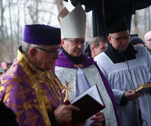 Pogrzeb ks. Tadeusza Isakowicza-Zaleskiego