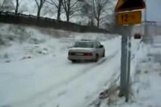 Ale urwał! ma już  13 lat