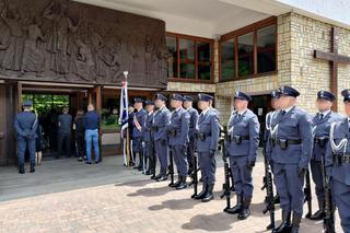 Pogrzeb Marcina Mizi. Ostatnia droga strażnika, skatowanego na Dniach Sosnowca