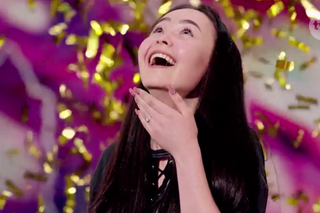 Milena Le Minh z Mam talent otrzymała złoty przycisk. Kim jest półfinalistka show?