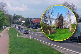 To największa wieś w całym regionie. Mieszka w niej więcej ludzi niż w niejednym mieście