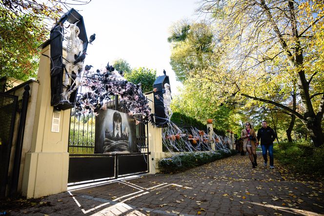 Willa na Jaśkowej Dolinie w Gdańsku