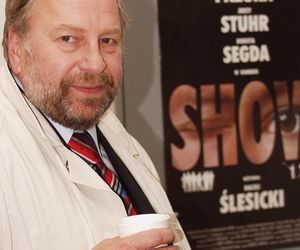 Jerzy Stuhr - mija rok od śmierci aktora