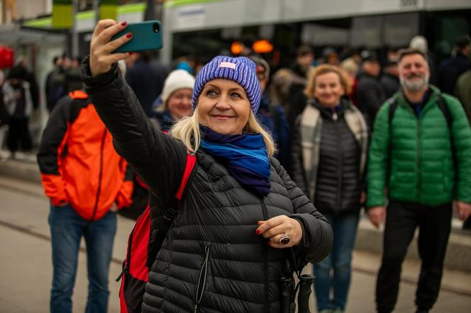 Tramwajowa "czwórka" ruszyła! Na wydarzeniu tłumy mieszkańców. Zobaczcie zdjęcia!