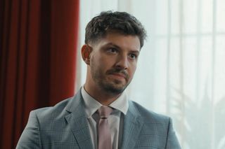 Barwy szczęścia odc. 3126. Justin (Jasper Sołtysiewicz)