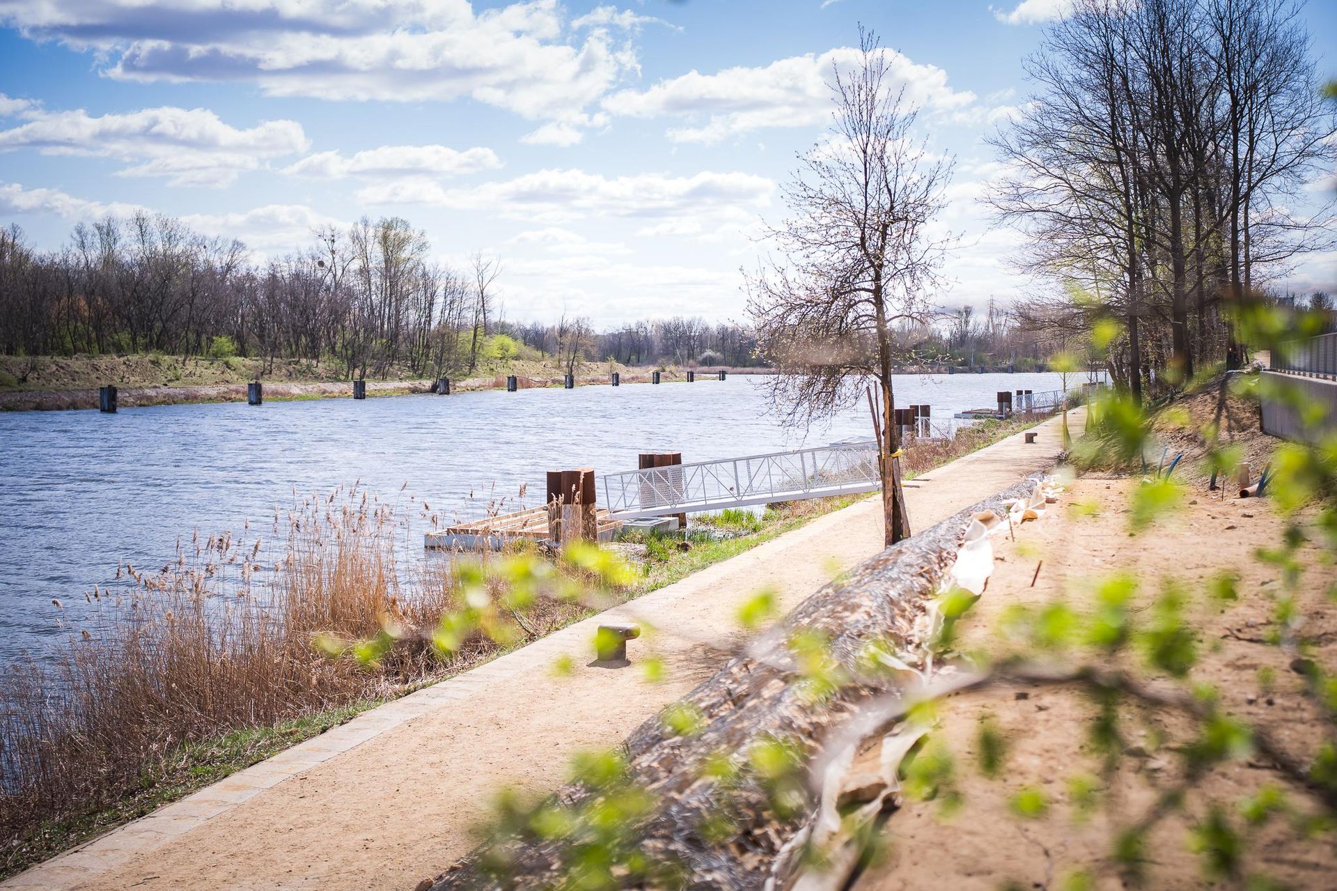 Park Żerański w Warszawie