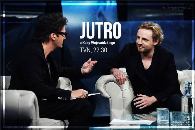 Kuba Wojewódzki: Paweł Domagała - kim jest gość Kuby Wojewódzkiego z 19.05.2015?