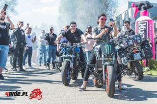 W Katowicach startuje sezon motocyklowy. To będzie wielkie otwarcie, na którym musicie być!