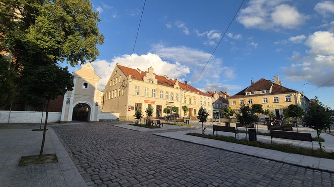 To miasteczko na Warmii zachwyca wyjątkowymi zabytkami. Leży tylko 45 minut od Olsztyna