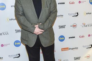 . Schudł i zapuścił wąsy