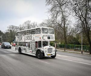 W Częstochowie będzie można podróżować piętrowym autobusem. Powraca Londyńczyk