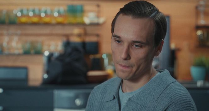 	M jak miłość odc. 1867. Olek (Maurycy Popiel)