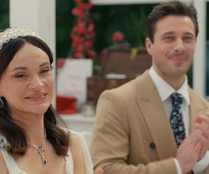 Barwy szczęścia, odcinek 3135: Natalia (Maria Dejmek) i Cezary (Marcel Opaliński)