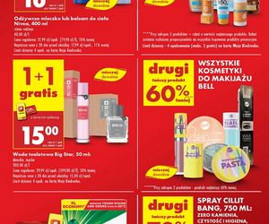  Promocje w Biedronce na długi weekend