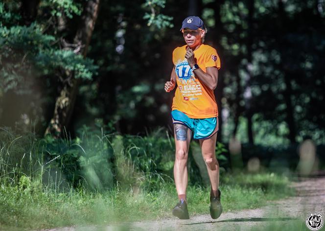 Parkrun Las Aniołowski w Częstochowie. Biegowa rekreacja na 5 kilometrach [ZDJĘCIA]