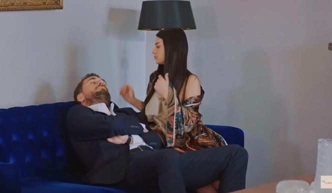 Miłość i nadzieja odc. 324. Kuzey, Bahar