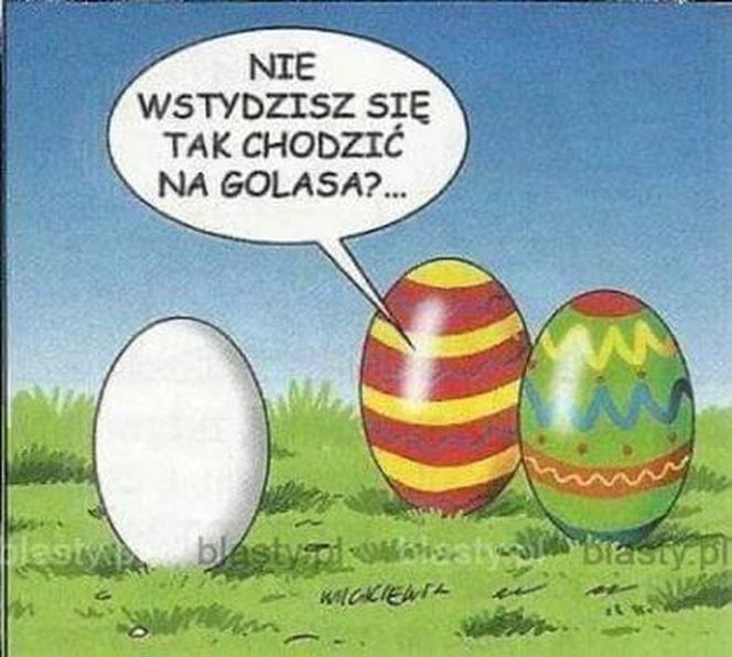 memy wielkanoc