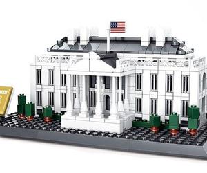 LEGO Biały Dom