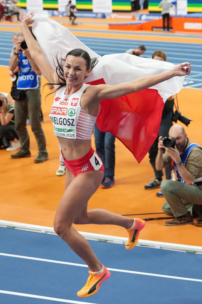 Piękne gwiazdy polskiej lekkoatletyki