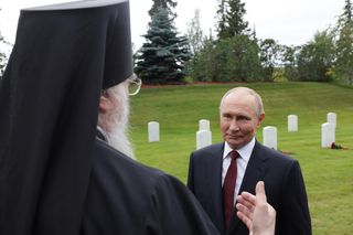 Spotkanie Trumpa z Putinem