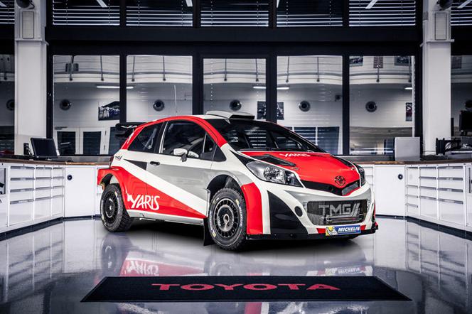 Toyota Yaris WRC