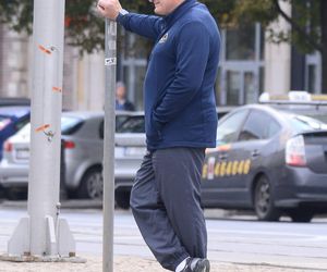 Andrzej Gołota po operacji