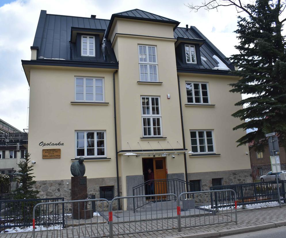 Muzeum Kornela Makuszyńskiego w Zakopanem
