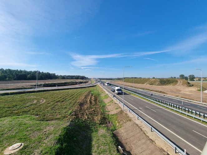 Via Baltica ukończona. Kierowcy pojadą całą obwodnicą Łomży