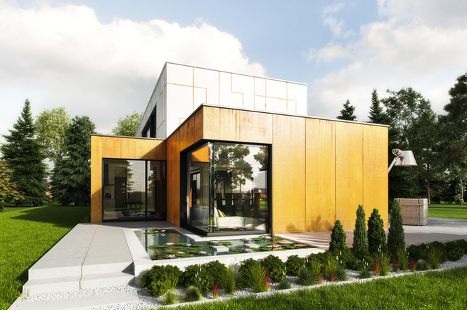 Taki dom z kontenerów może być gotowy nawet w cztery tygodnie. Oto ceny