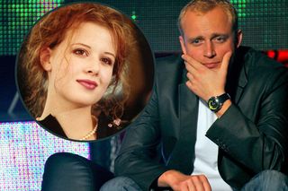 Piotr Adamczyk zauroczył się młodszą koleżanką. Ta serce oddała innemu