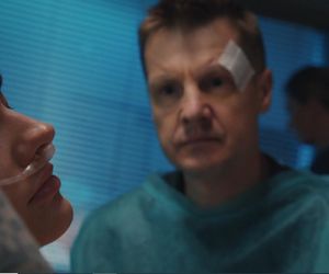 M jak miłość, odcinek 1876. Franka (Dominika Kachlik), Paweł (Rafał Mroczek)