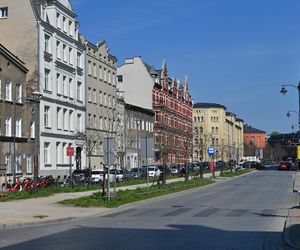 Rewitalizacja Dolnego Miasta i Starego Przedmieścia