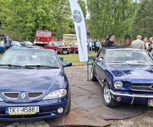 Start Sezonu Starachowickich Klasyków: Święto Motoryzacji w Sercu Przemysłowej Historii Miasta