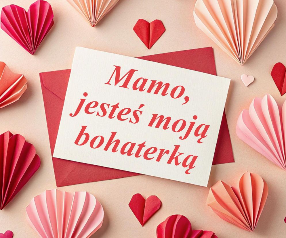 Piękne kartki na Dzień Mamy 2025. Najlepsze obrazki z życzeniami za darmo