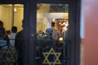 Synagoga Reicherów. Jedyna, która przetrwała wojnę