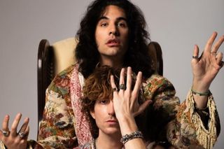 Synowie muzyków Kiss zapowiedzieli wspólny singiel! Kiedy będzie miał swoją premierę? 